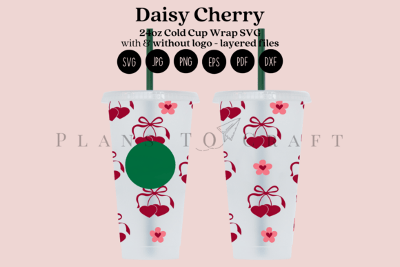 Daisy Heart Valentine Tumbler Wrap Review